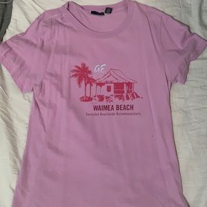 Junior Girl’s Medium T-Shirt